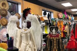 costume shop near me