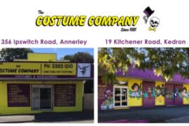 costume shops brisbane