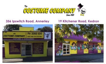 costume shops brisbane