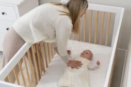 cot vs bassinet