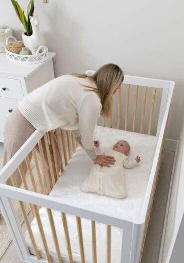 cot vs bassinet