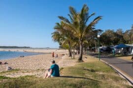 cotton tree holiday park cotton tree qld