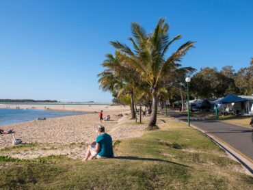 cotton tree holiday park cotton tree qld