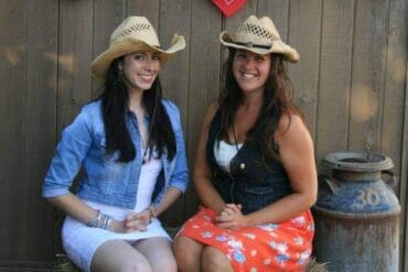 country theme party