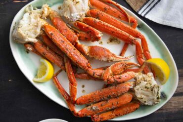 crabs recipe