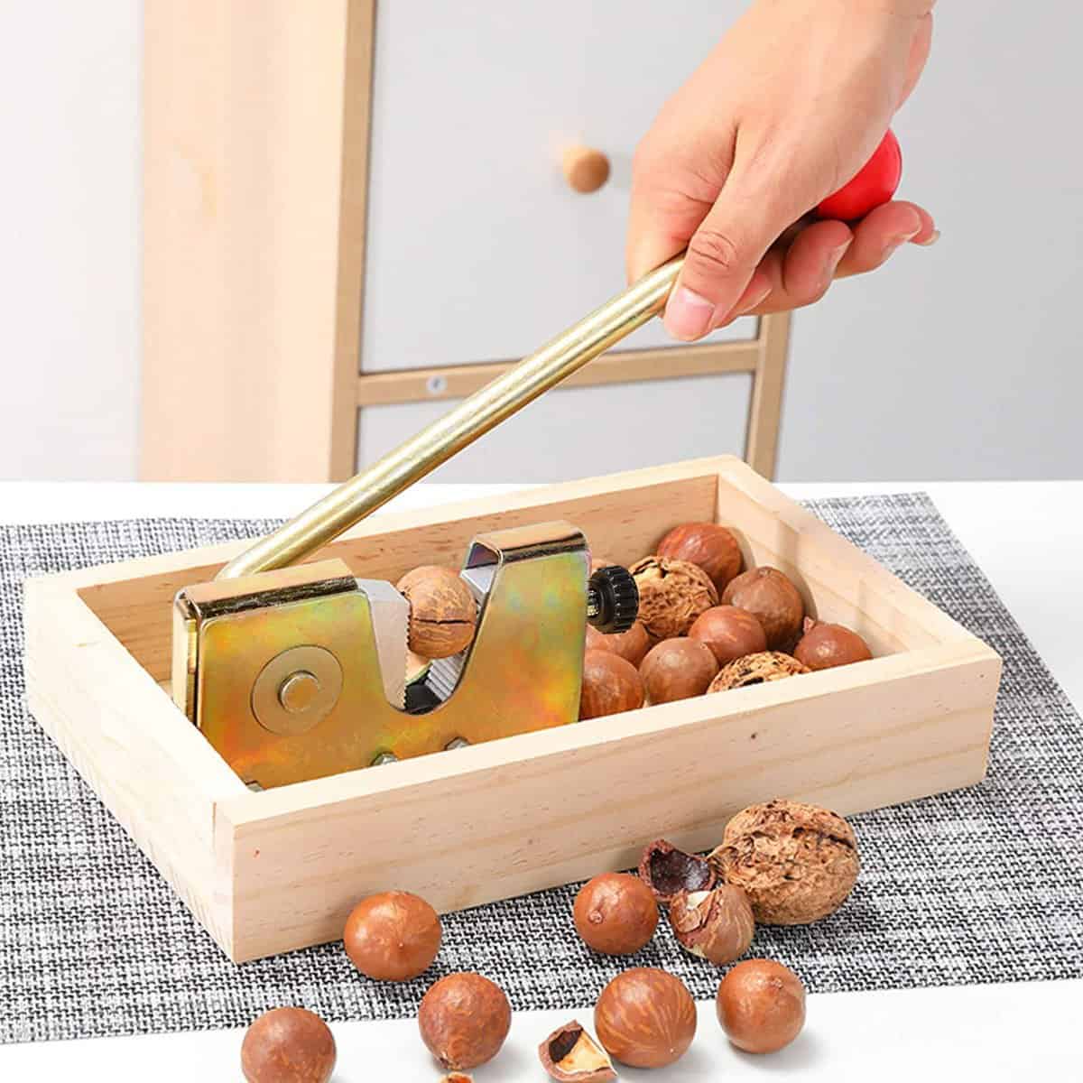 The Ultimate Guide to Cracking Macadamia Nuts with Ease! 