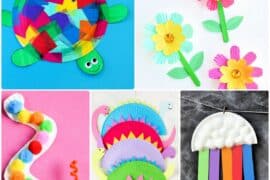 craft activities 2 year olds