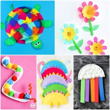 craft activities for 3 year olds