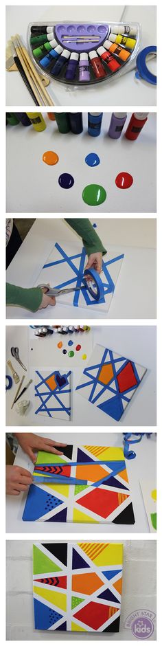 craft activities for 8 year olds