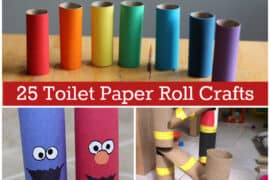 craft ideas toilet rolls