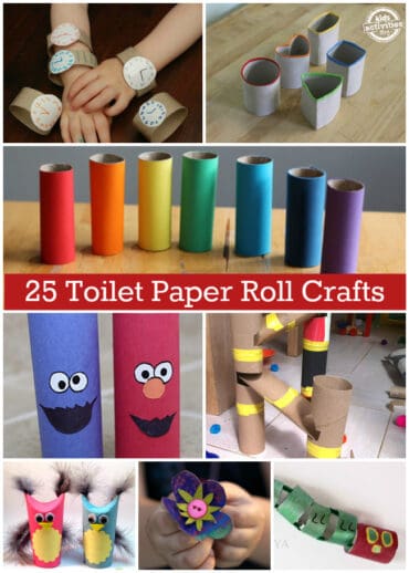 craft ideas toilet rolls