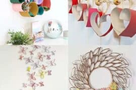 craft ideas with toilet paper rolls