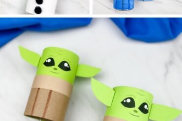 craft using toilet rolls