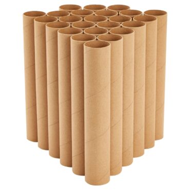 crafts with cardboard tubes