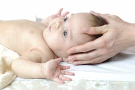 cranial sacral therapy newborns