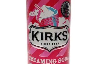 creaming soda