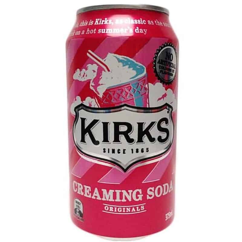 creaming soda