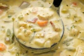 creamy chicken casserole slow cooker