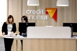 credit union sa