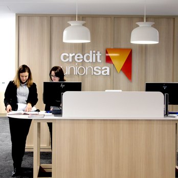 credit union sa