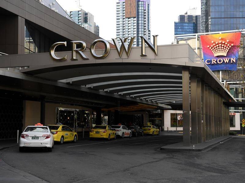 crown casino melbourne parking