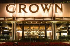 crown entertainment melbourne