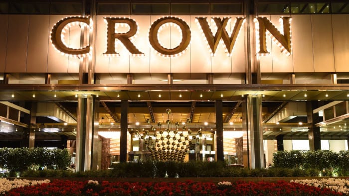 crown entertainment melbourne