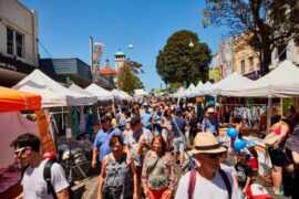 crows nest festival sydney