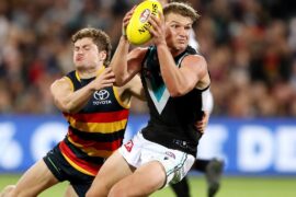 crows vs port