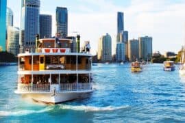 cruises brisbane