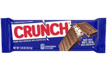 crunch chocolate