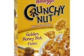 crunchy nut