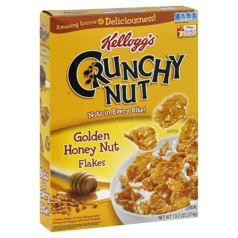 crunchy nut