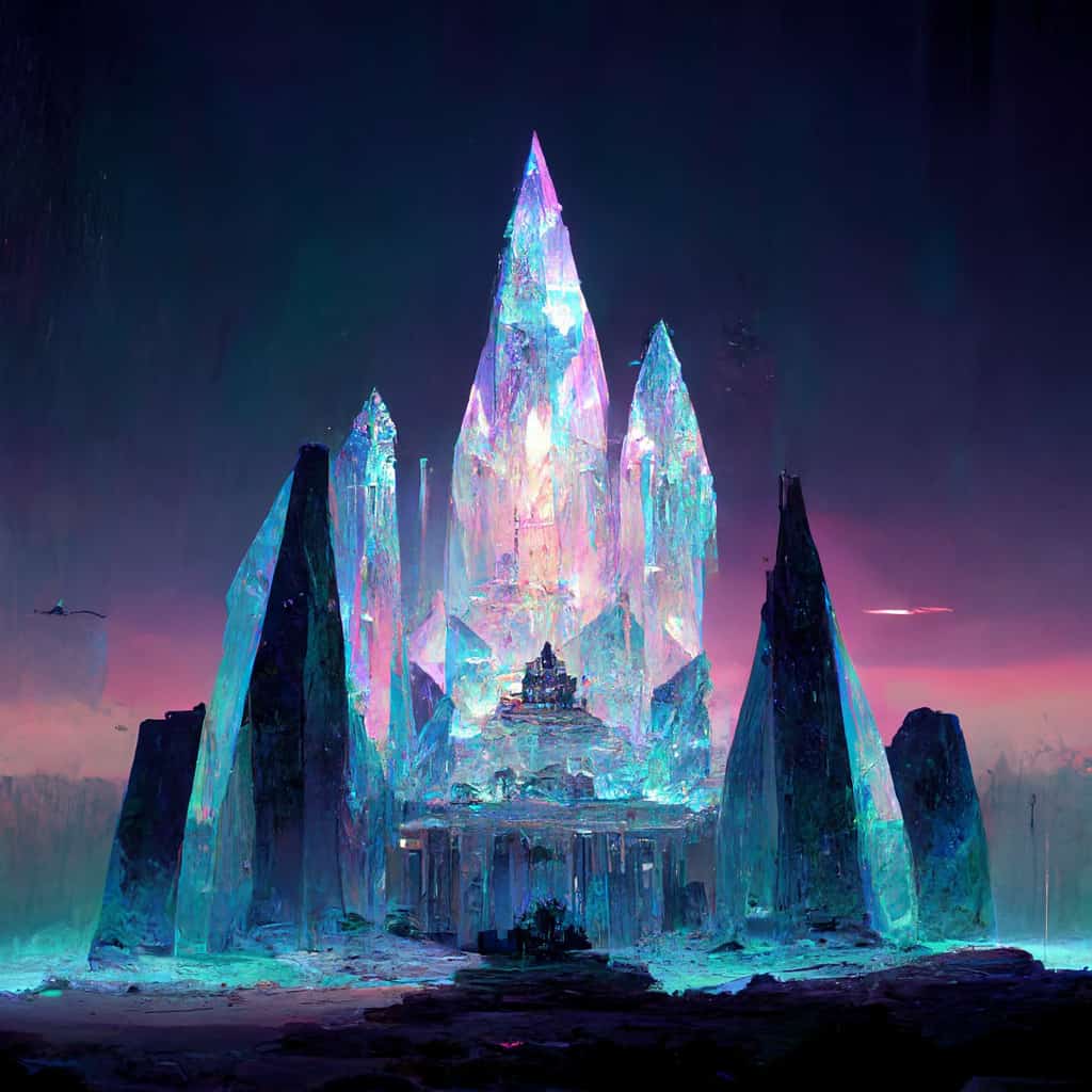 crystal castle