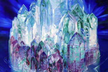 crystals castle