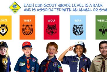 cub scout age