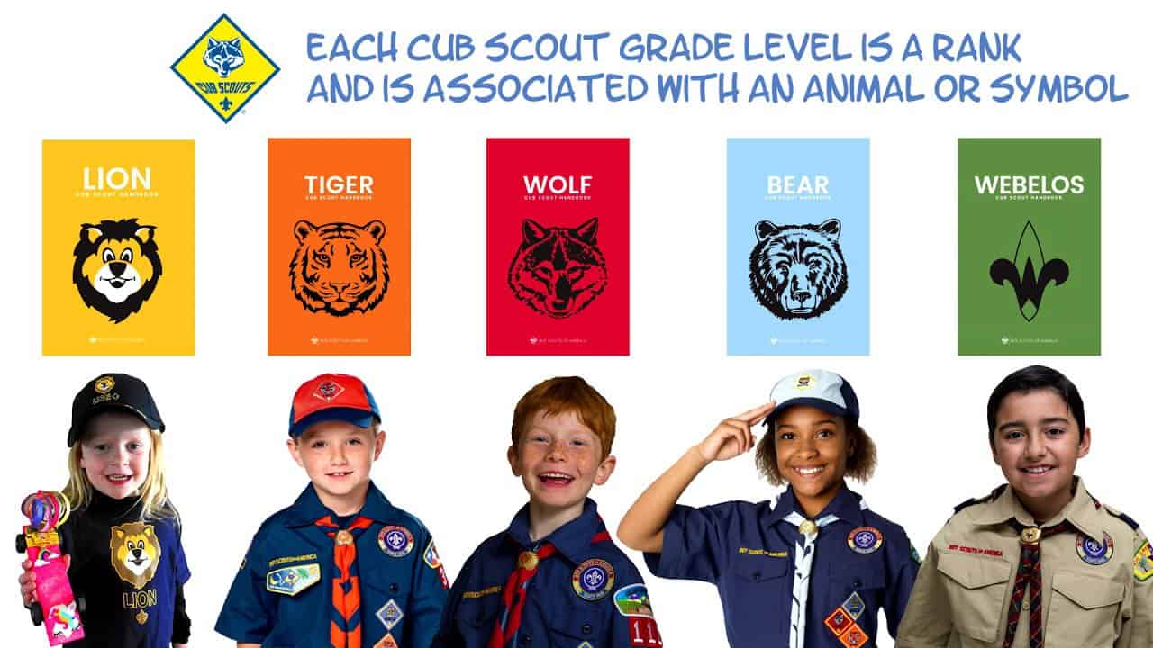 cub scout age