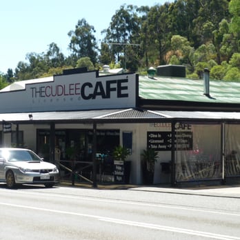 cudlee creek cafe