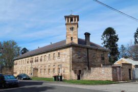 cumberland hospital parramatta sydney