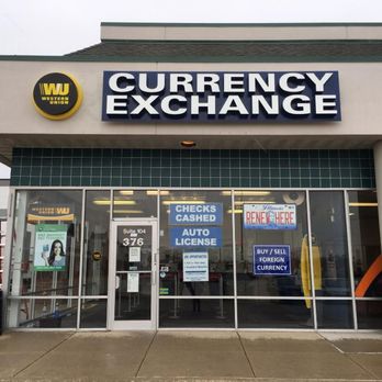 where to convert currency near me