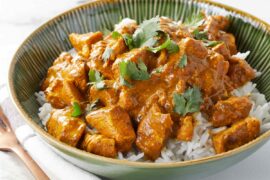 curried chicken recipes