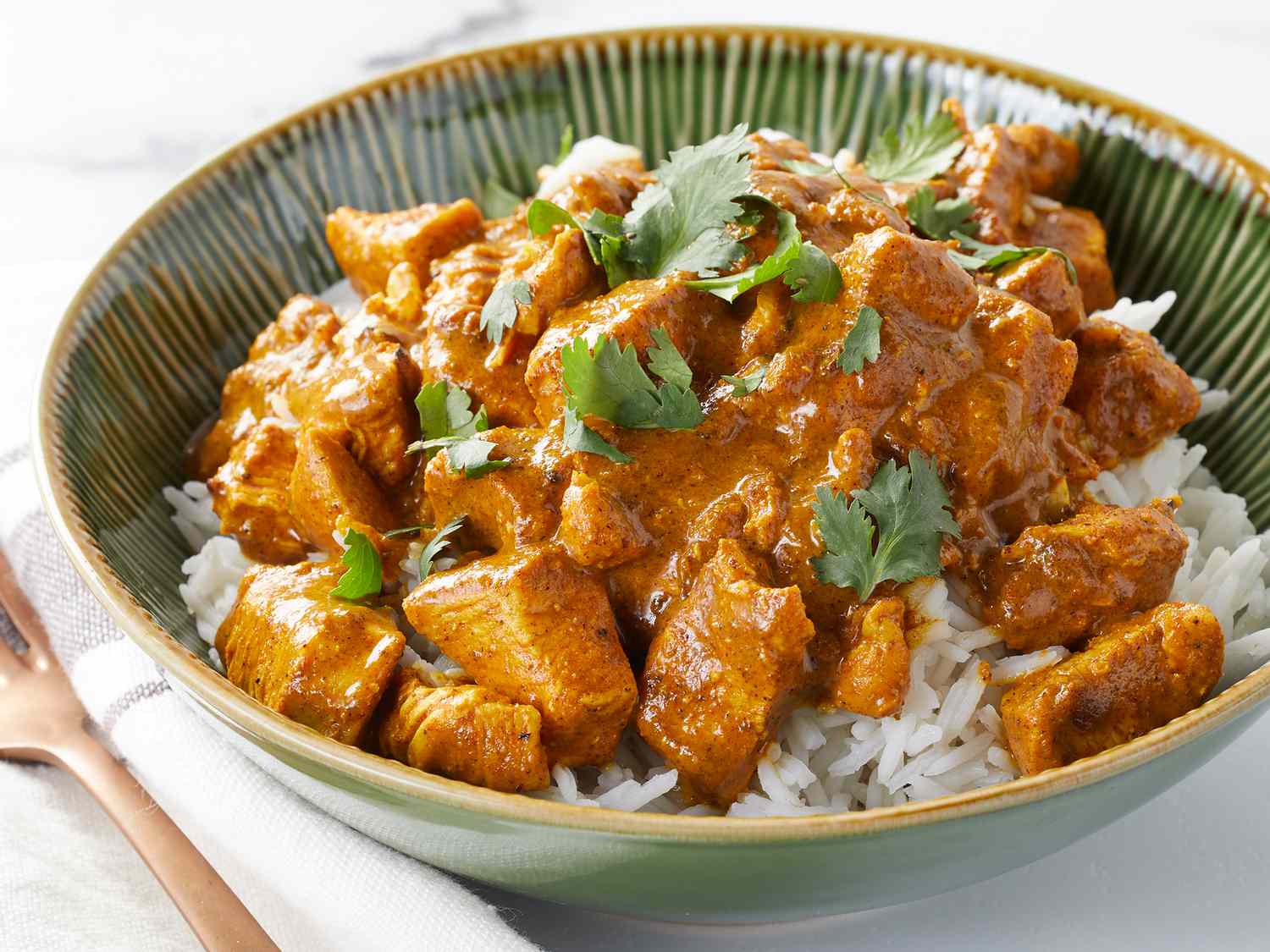 curried chicken recipes