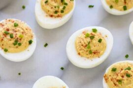 curried egg recipes