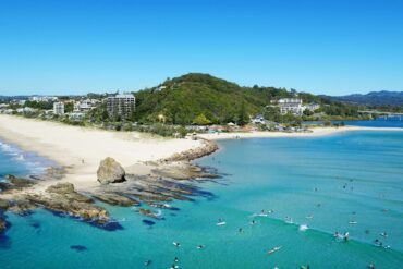 currumbin beach