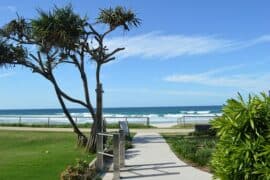 currumbin beaches