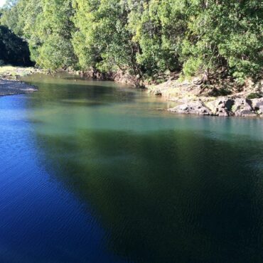 currumbin pool