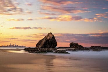 currumbin rock