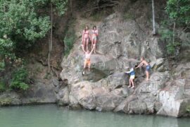 currumbin rock pool