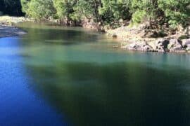 currumbin rock pools