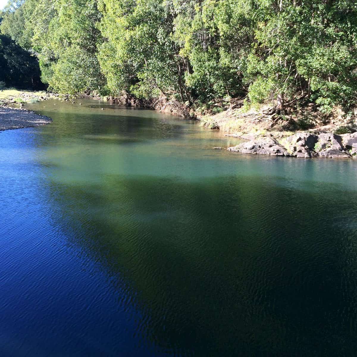 currumbin rock pools